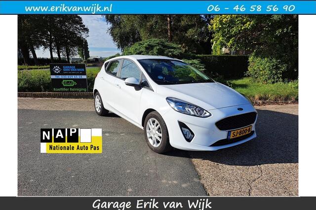 Ford FIESTA 1.1 Trend 5 deurs Airco/Carplay/Navi/Cruise control