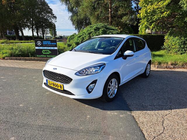 Ford FIESTA 1.1 Trend 5 deurs Airco/Carplay/Navi/Cruise control