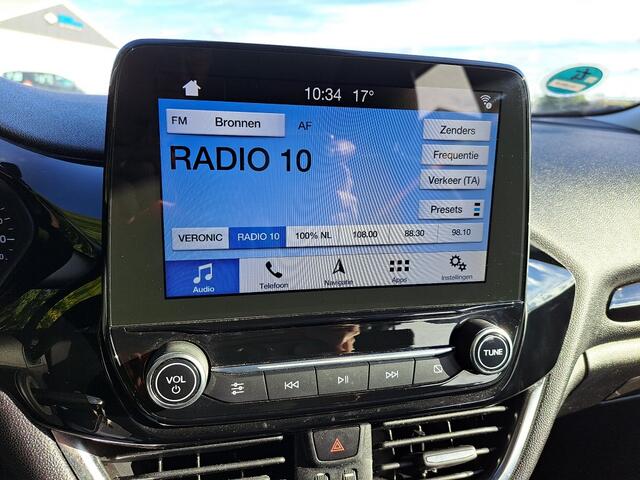 Ford FIESTA 1.1 Trend 5 deurs Airco/Carplay/Navi/Cruise control