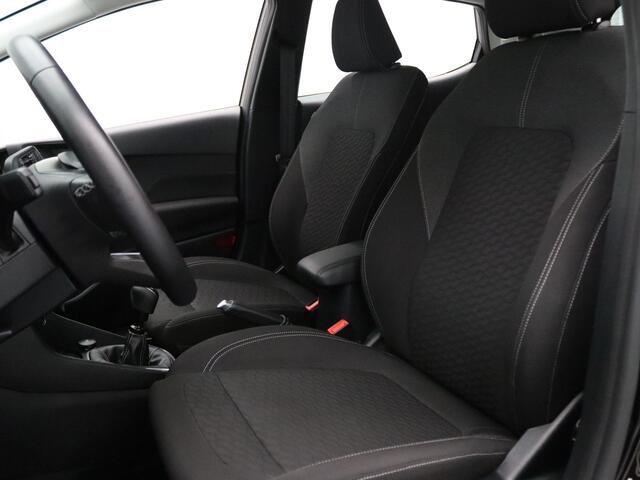 Ford FIESTA 125pk EcoBoost Hybrid Titanium Cruise | Climate | Carplay | Parkeersens. achter