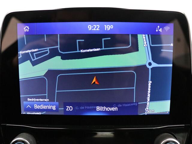 Ford FIESTA 125pk EcoBoost Hybrid Titanium Cruise | Climate | Carplay | Parkeersens. achter