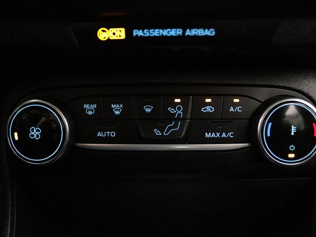 Ford FIESTA 125pk EcoBoost Hybrid Titanium Cruise | Climate | Carplay | Parkeersens. achter