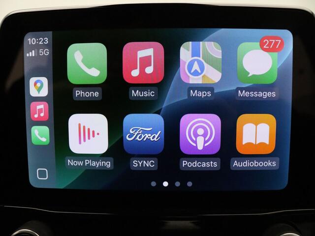 Ford FIESTA 125pk EcoBoost Hybrid Titanium Cruise | Climate | Carplay | Parkeersens. achter