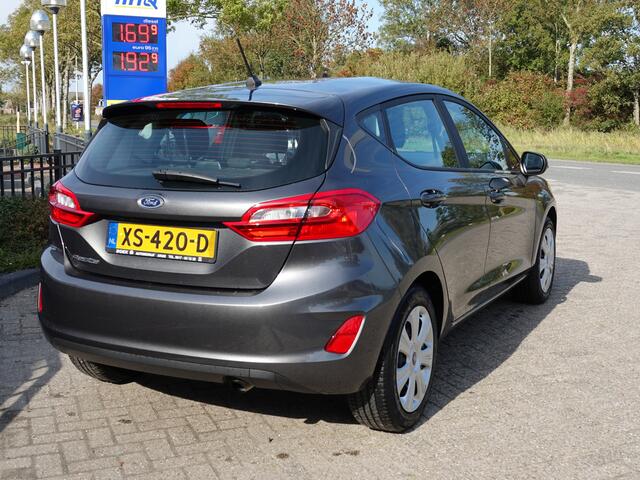 Ford FIESTA 1.1 Trend 85PK AIRCO | CRUISE | BT-TEL | AUDIO