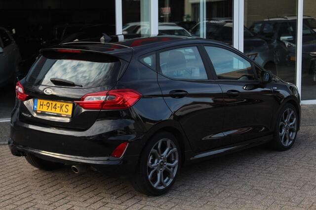 Ford FIESTA 1.0 EcoBoost ST-Line X//Navi//Stoel+Stuurverwaming!!