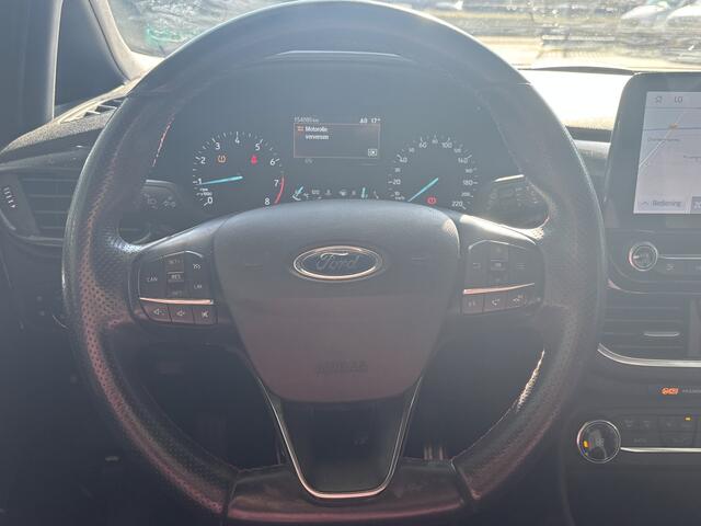 Ford FIESTA 1.0 EcoBoost Hybrid ST-Line X Navigatie, Cruise Control & Airco