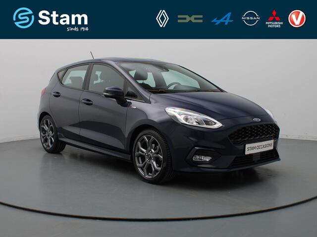 Ford FIESTA 95pk EcoBoost ST-Line Cruise | Climate | Carplay | Parkeersens. achter | Trekhaak
