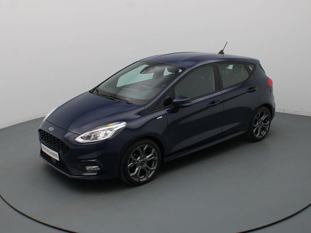 Ford FIESTA 95pk EcoBoost ST-Line Cruise | Climate | Carplay | Parkeersens. achter | Trekhaak