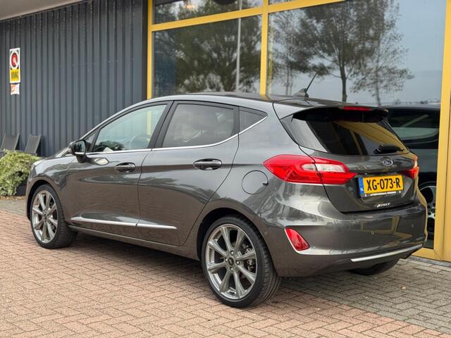 Ford FIESTA 1.0 EcoB. Vignale