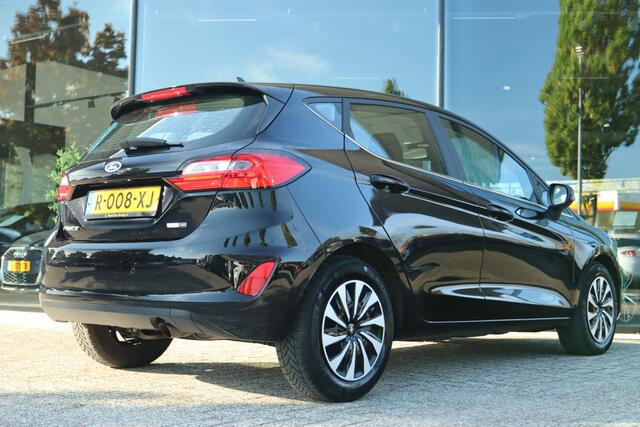 Ford FIESTA 1.0 ECOBOOST HYBRID TITANIUM | CARPLAY | CRUISE | CLIMATE | PDC | LED