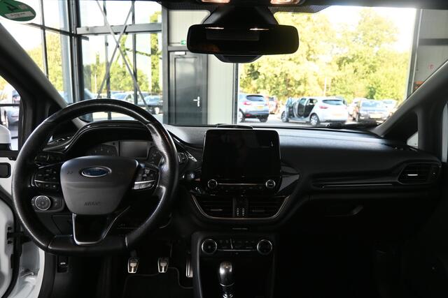 Ford FIESTA 1.0 EcoBoost ST-Line Clima Navigatie Goed Onderhouden! Inruil Mogelijk!