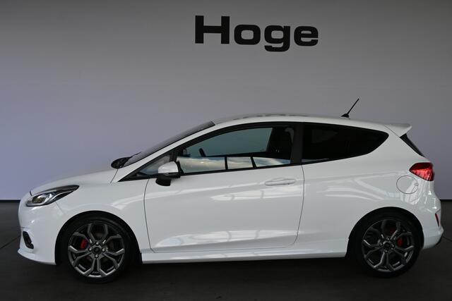 Ford FIESTA 1.0 EcoBoost ST-Line Clima Navigatie Goed Onderhouden! Inruil Mogelijk!