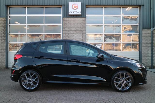Ford FIESTA 1.0 EcoBoost Hybrid ST-Line | Carplay | LED | Nieuwste model! |