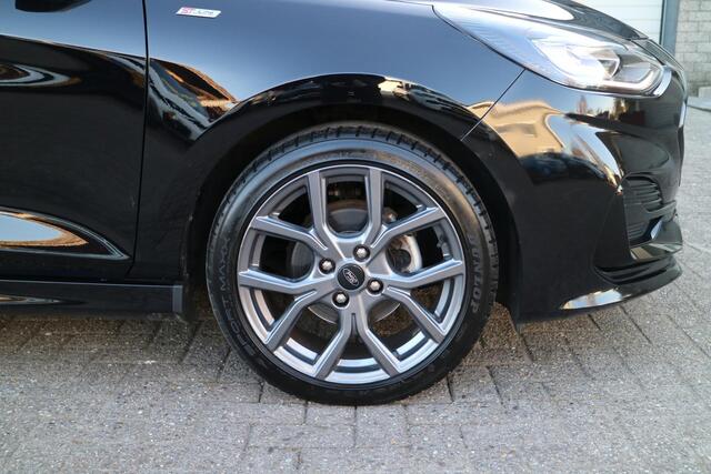 Ford FIESTA 1.0 EcoBoost Hybrid ST-Line | Carplay | LED | Nieuwste model! |