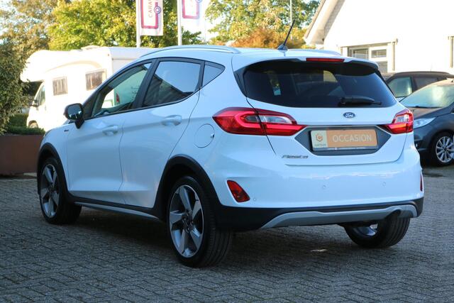 Ford FIESTA 1.0 EcoBoost Active X | Carplay | PDC | Goed onderhouden! |