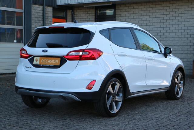 Ford FIESTA 1.0 EcoBoost Active X | Carplay | PDC | Goed onderhouden! |