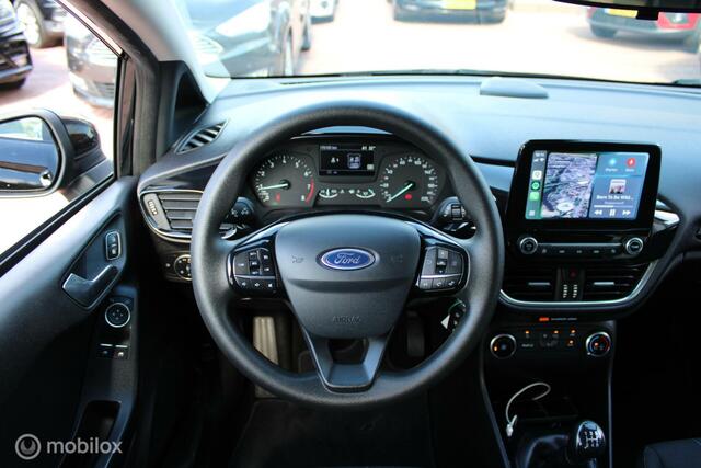 Ford FIESTA 1.1 Trend LANE ASSIST APPLE CARPLAY NAVIGATIE DAB