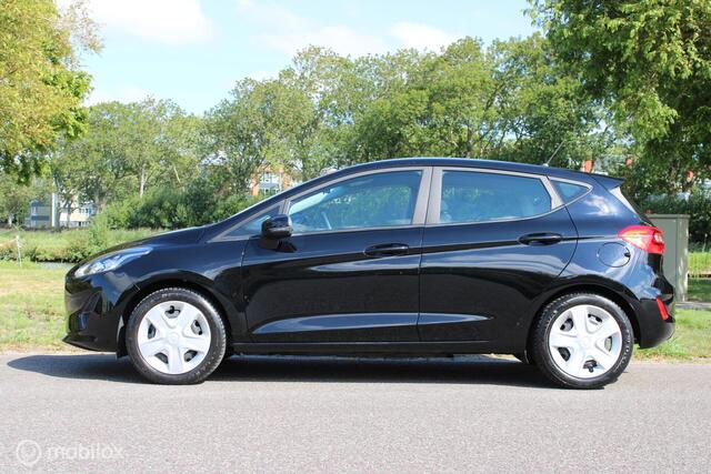 Ford FIESTA 1.1 Trend LANE ASSIST APPLE CARPLAY NAVIGATIE DAB
