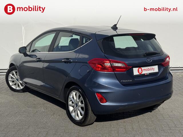 Ford FIESTA 1.0 EcoBoost Titanium Apple CarPlay | Cruise Control | DAB Audio | PDC