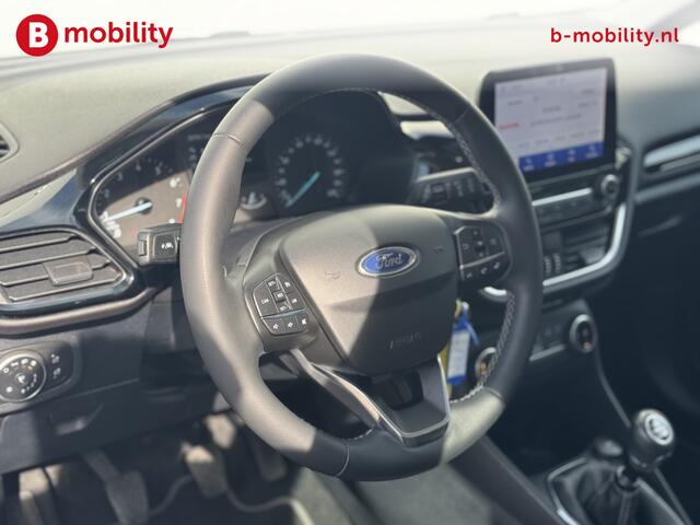 Ford FIESTA 1.0 EcoBoost Titanium Apple CarPlay | Cruise Control | DAB Audio | PDC