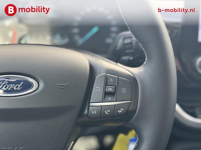 Ford FIESTA 1.0 EcoBoost Titanium Apple CarPlay | Cruise Control | DAB Audio | PDC