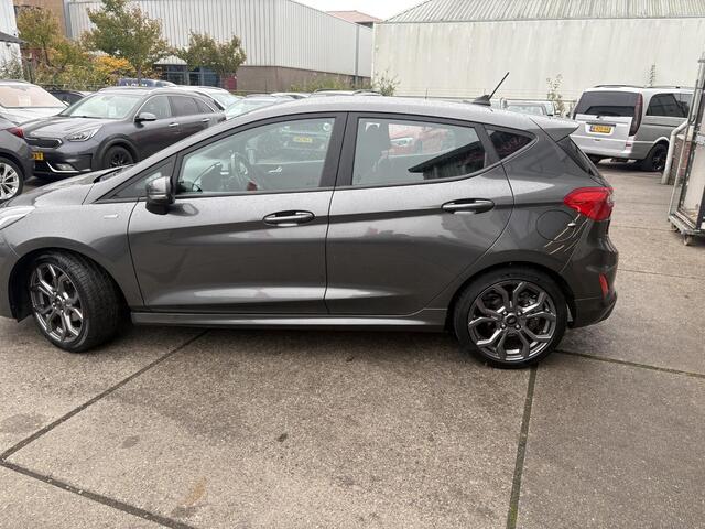 Ford FIESTA 1.0 EcoBoost ST-Line
