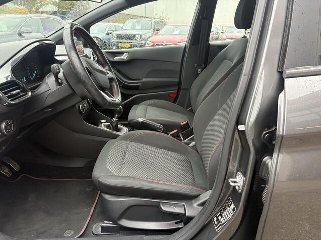 Ford FIESTA 1.0 EcoBoost ST-Line