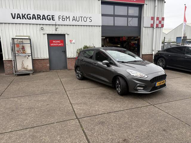 Ford FIESTA 1.0 EcoBoost ST-Line