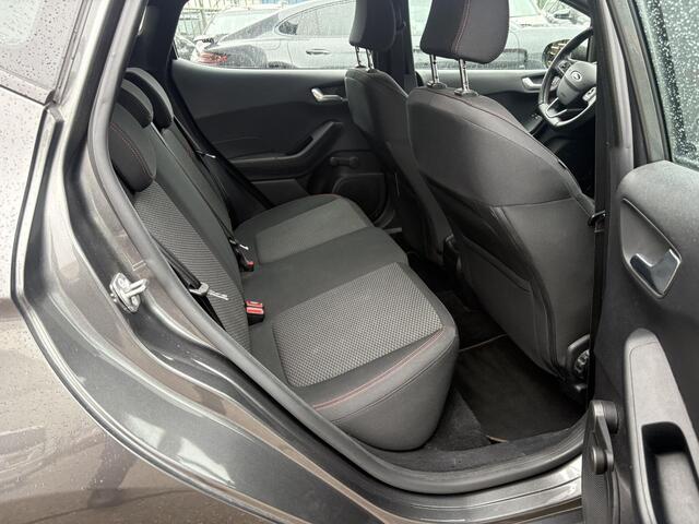 Ford FIESTA 1.0 EcoBoost ST-Line