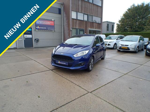 Ford FIESTA 1.0 EcoB. ST Line