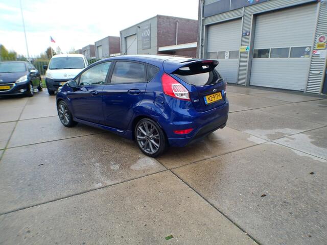 Ford FIESTA 1.0 EcoB. ST Line