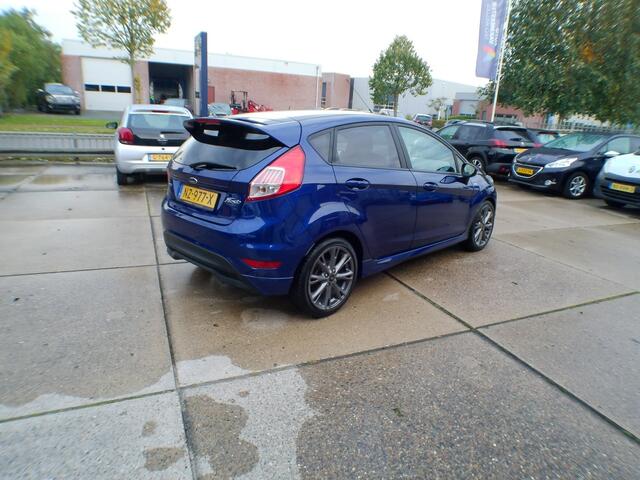 Ford FIESTA 1.0 EcoB. ST Line