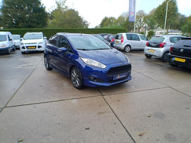 Ford FIESTA 1.0 EcoB. ST Line