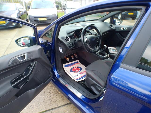 Ford FIESTA 1.0 EcoB. ST Line
