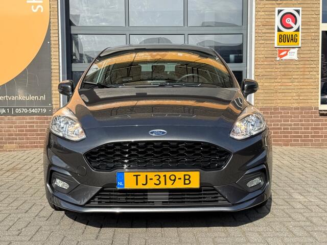 Ford FIESTA 1.0 ECOBOOST ST-LINE 5-DEURS/NW.MODEL/CARPLAY/NL-AUTO/1E EIG./50.000KM!