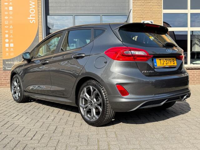 Ford FIESTA 1.0 ECOBOOST ST-LINE 5-DEURS/NW.MODEL/CARPLAY/NL-AUTO/1E EIG./50.000KM!