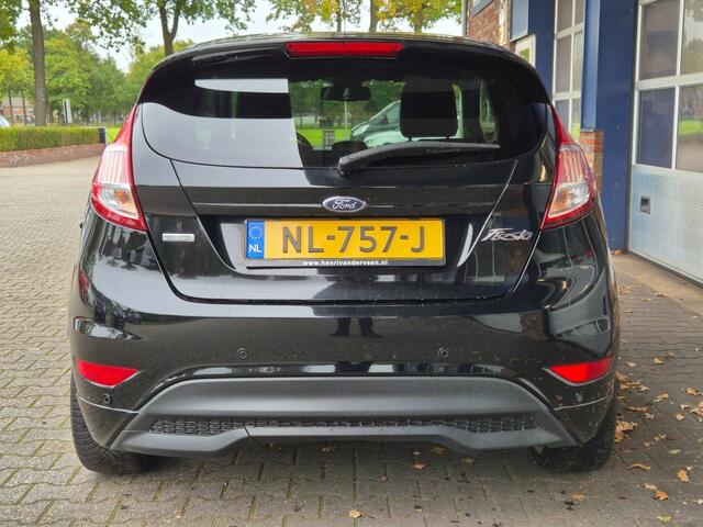 Ford FIESTA 1.0 ECOB. ST LINE 1E Eigenaar Trekhaak 125 PK ALL IN prijs!