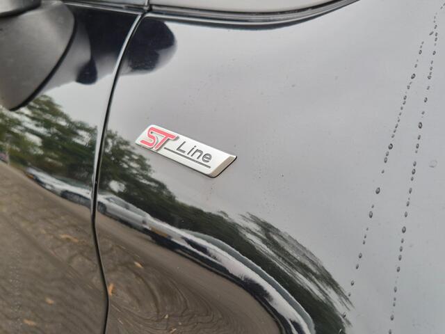 Ford FIESTA 1.0 ECOB. ST LINE 1E Eigenaar Trekhaak 125 PK ALL IN prijs!