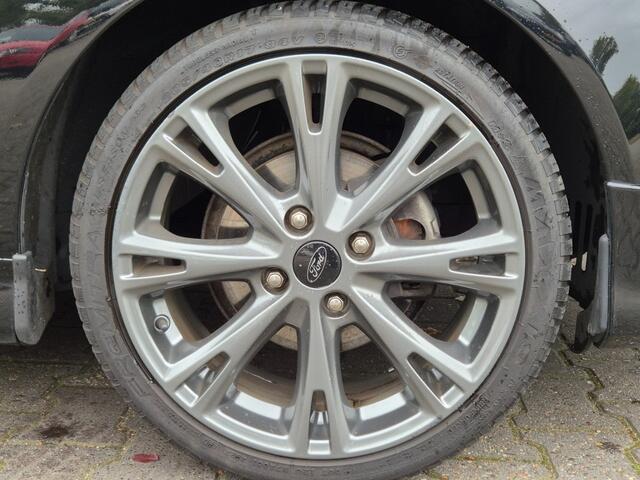 Ford FIESTA 1.0 ECOB. ST LINE 1E Eigenaar Trekhaak 125 PK ALL IN prijs!