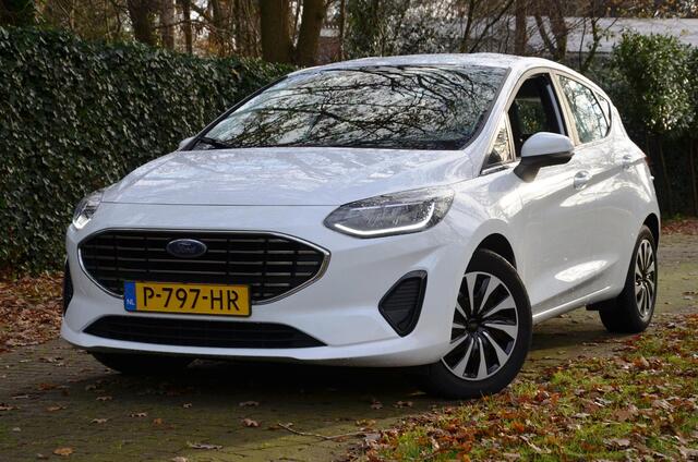Ford FIESTA 1.0 EcoBoost Hybrid Titanium Navi/Pdc/Ecc/Apple Carplay/Android Auto/Cr-Controle