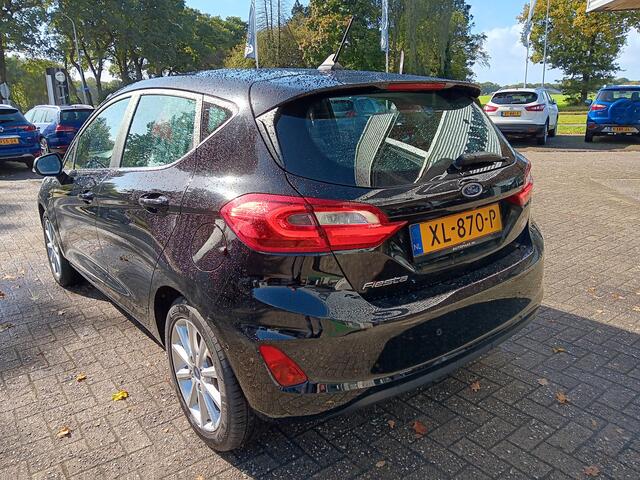 Ford FIESTA 1.0 100PK EcoBoost Titanium|ADAPTIVE CR|CAMERA|LANE ASSIST|CLIMA|CARPLAY!