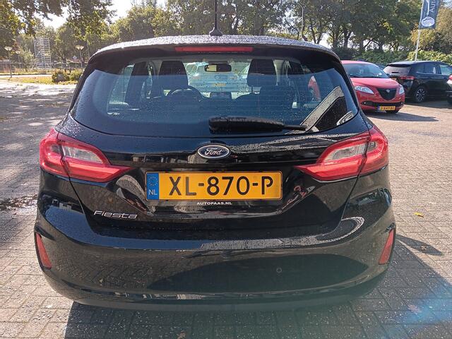 Ford FIESTA 1.0 100PK EcoBoost Titanium|ADAPTIVE CR|CAMERA|LANE ASSIST|CLIMA|CARPLAY!