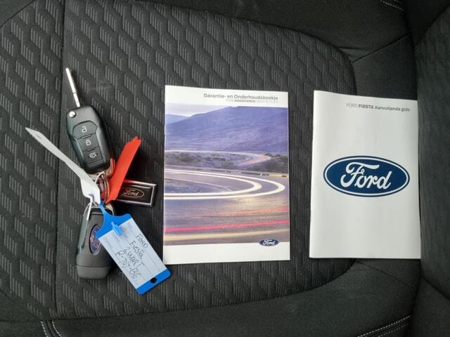 Ford FIESTA 1.0 EcoBoost Hybrid Titanium | Winter Pack | Camera