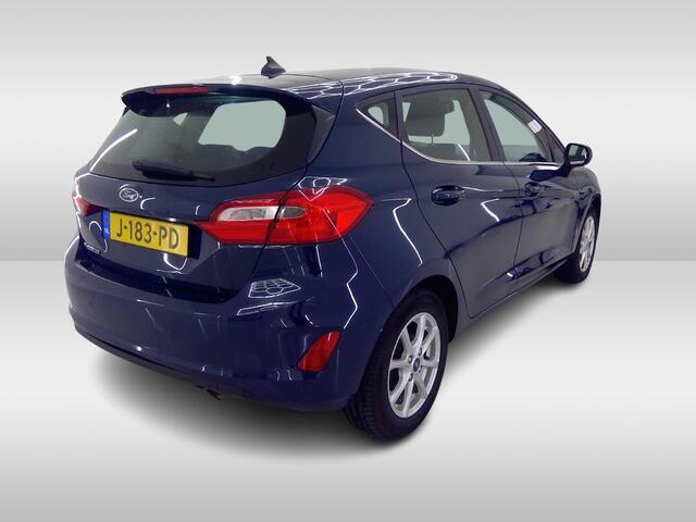 Ford FIESTA 1.0 EcoBoost Titanium |1e EIG!|PDC|Clima!