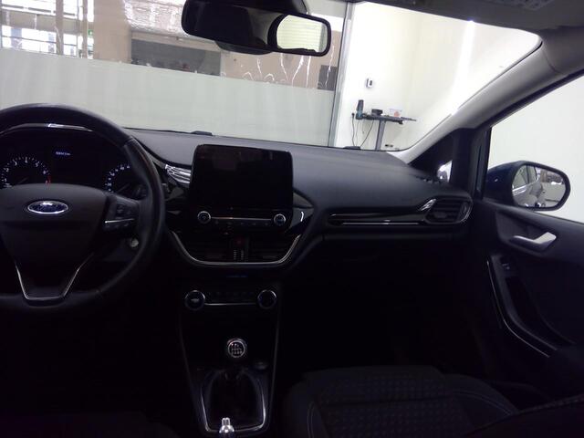 Ford FIESTA 1.0 EcoBoost Titanium |1e EIG!|PDC|Clima!