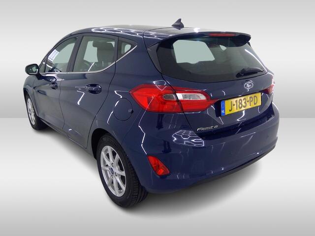 Ford FIESTA 1.0 EcoBoost Titanium |1e EIG!|PDC|Clima!