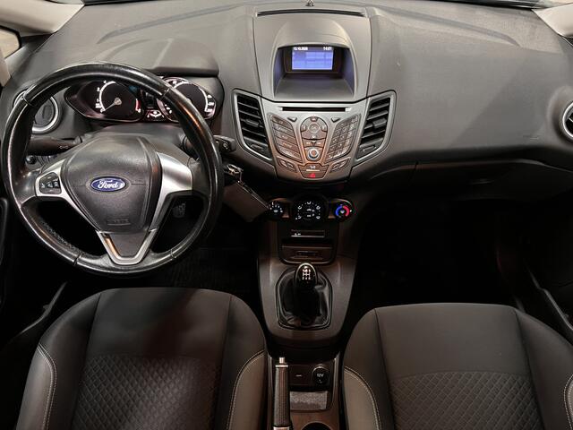 Ford FIESTA 1.0 EcoBoost Titanium HXK-61-H