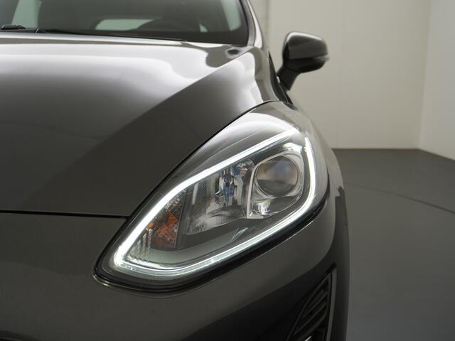 Ford FIESTA 1.0T 126PK M.Hybrid Apple Carplay Android Auto Ecc Cruise Control Pdc Regensensor Titanium Lmv Led Lane Assist Isofix EcoBoost