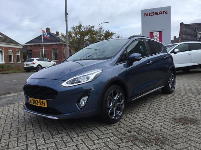 Ford FIESTA 1.0 EcoBoost Active X