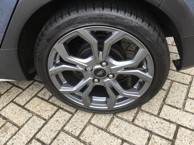 Ford FIESTA 1.0 EcoBoost Active X